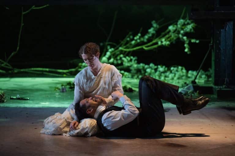 The Cherry Orchard