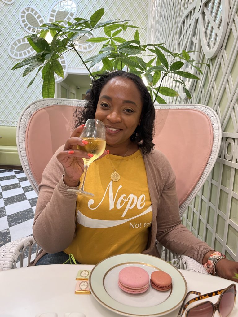Laduree Los Angeles