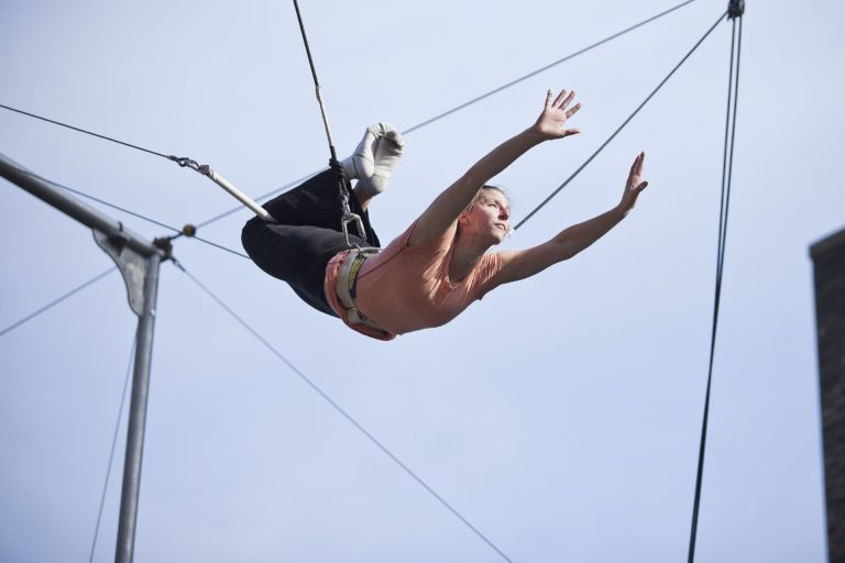 Flying Trapeze