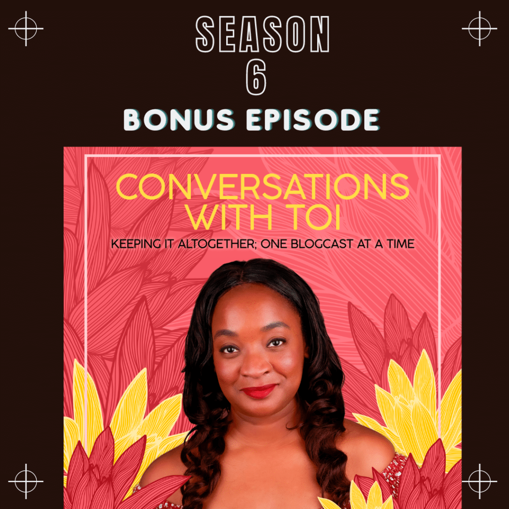 Conversations with toi podcast cover