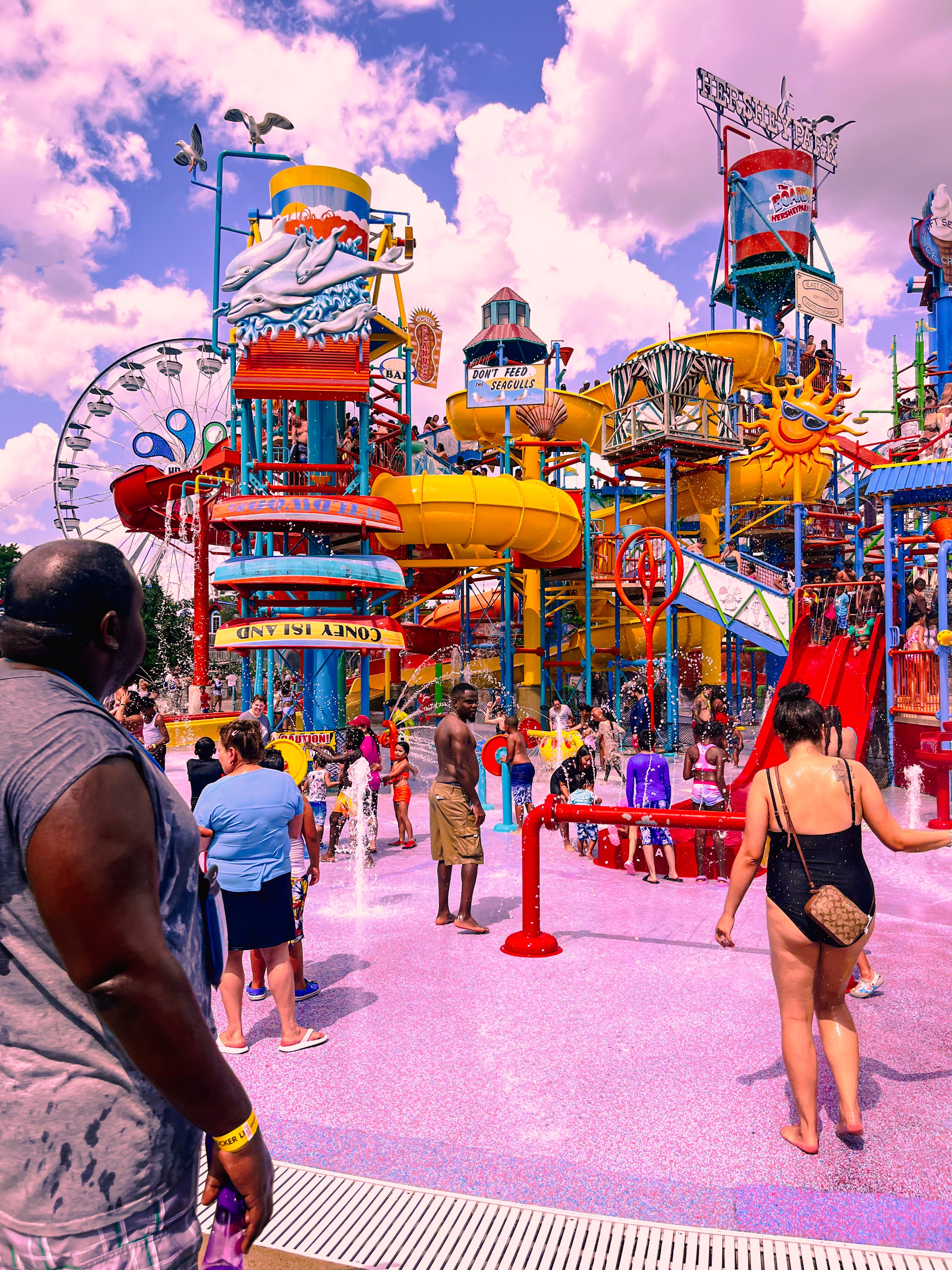 Hershey Park