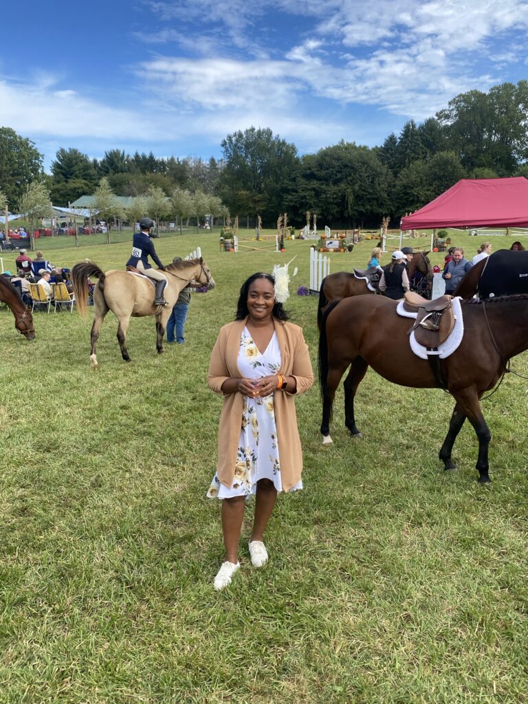 Pennswoods Winery: Derby at the Vineyard