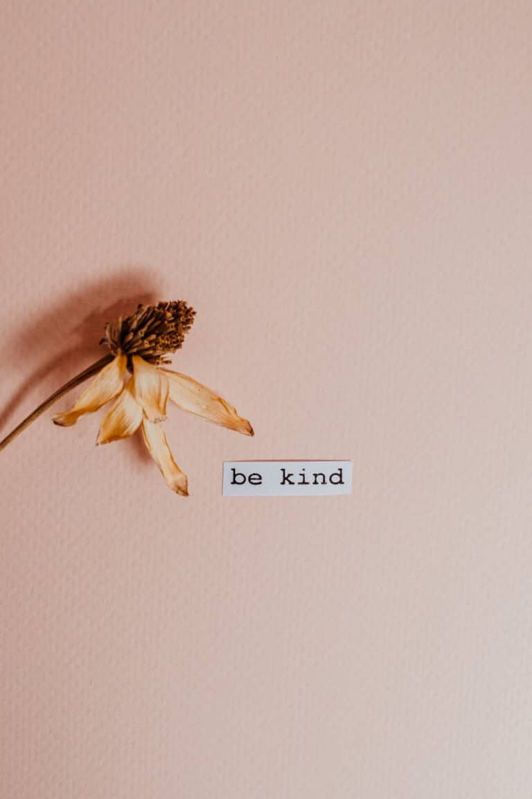 Sunday Message: World Kindness Day