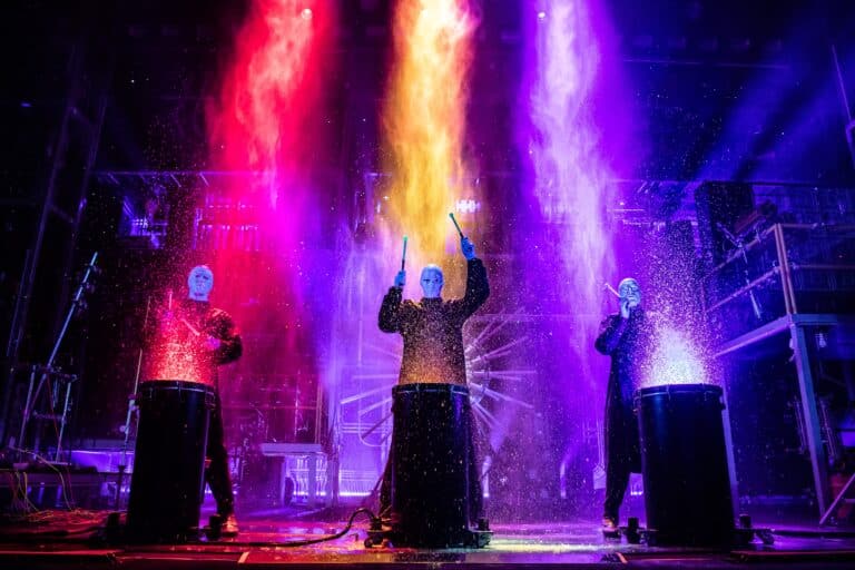 Blue Man Group in Philadelphia