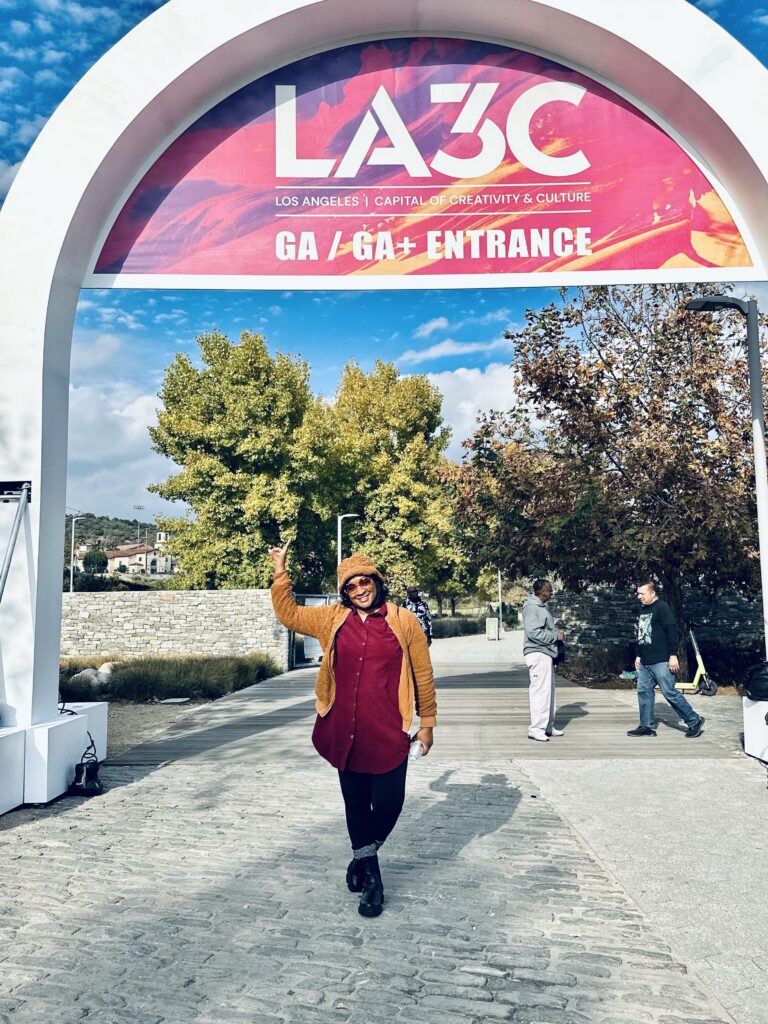 LA3C