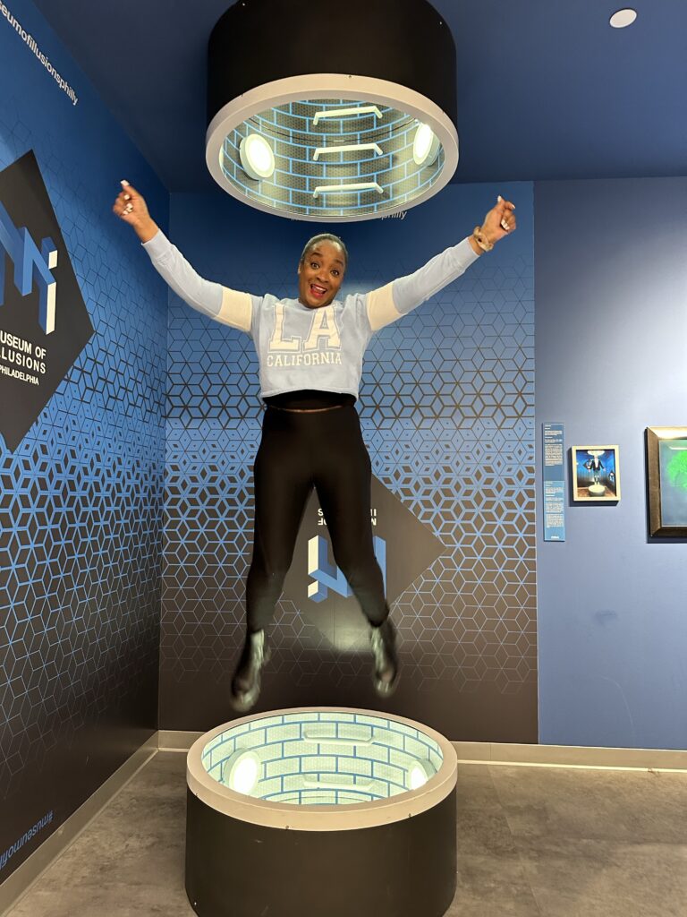Museum of Illusions