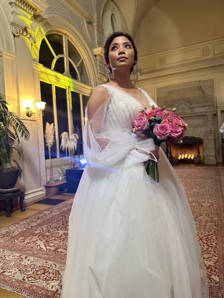 Demure Bridal