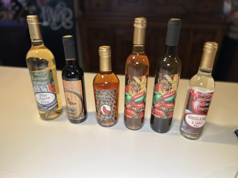 Cardinal Winery