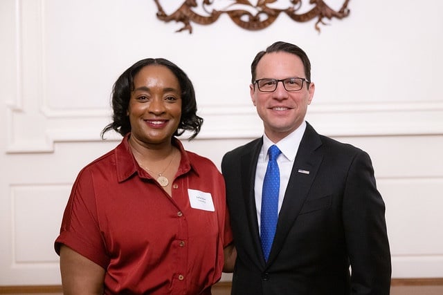 Black History Month Art Exhibit with Governor Shapiro