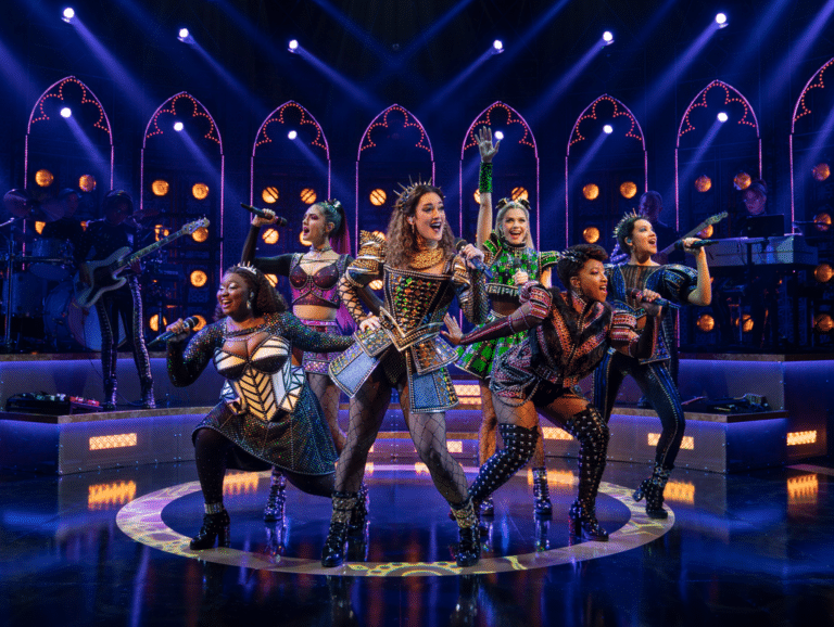 Six the Musical: A Must See
