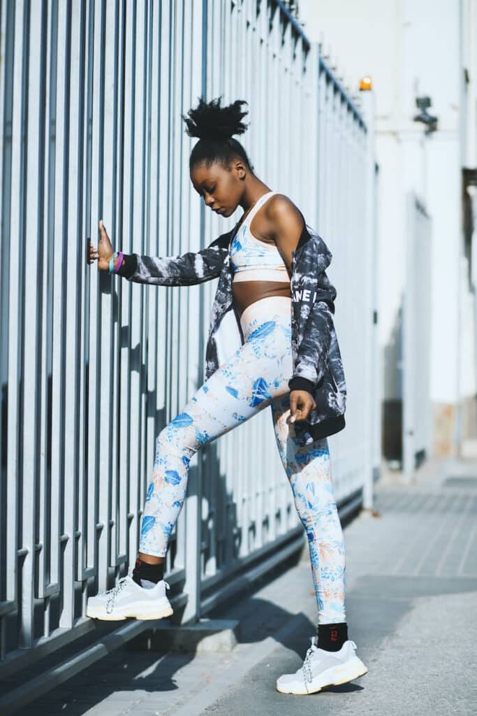 April wellness