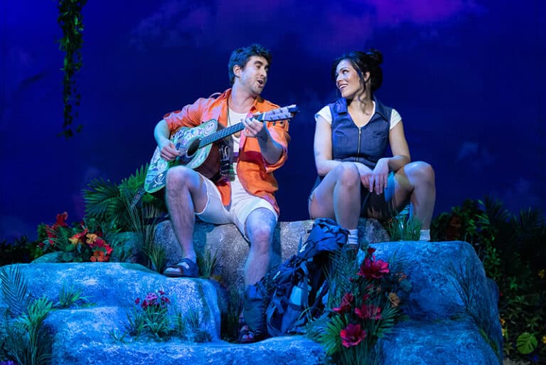 Escape to Margaritaville