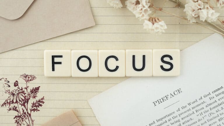 Monday focus