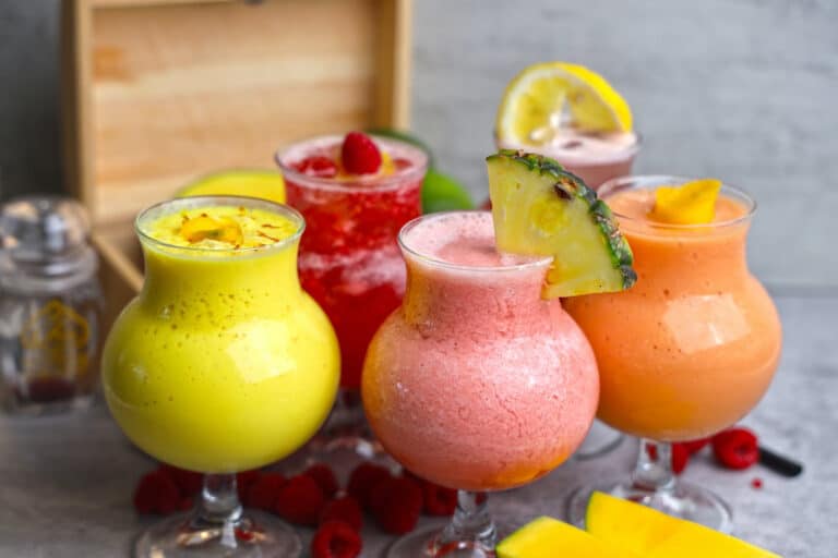 Mock-tails for Health