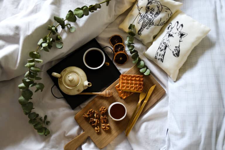 Sunday Scaries and Rest and Peace