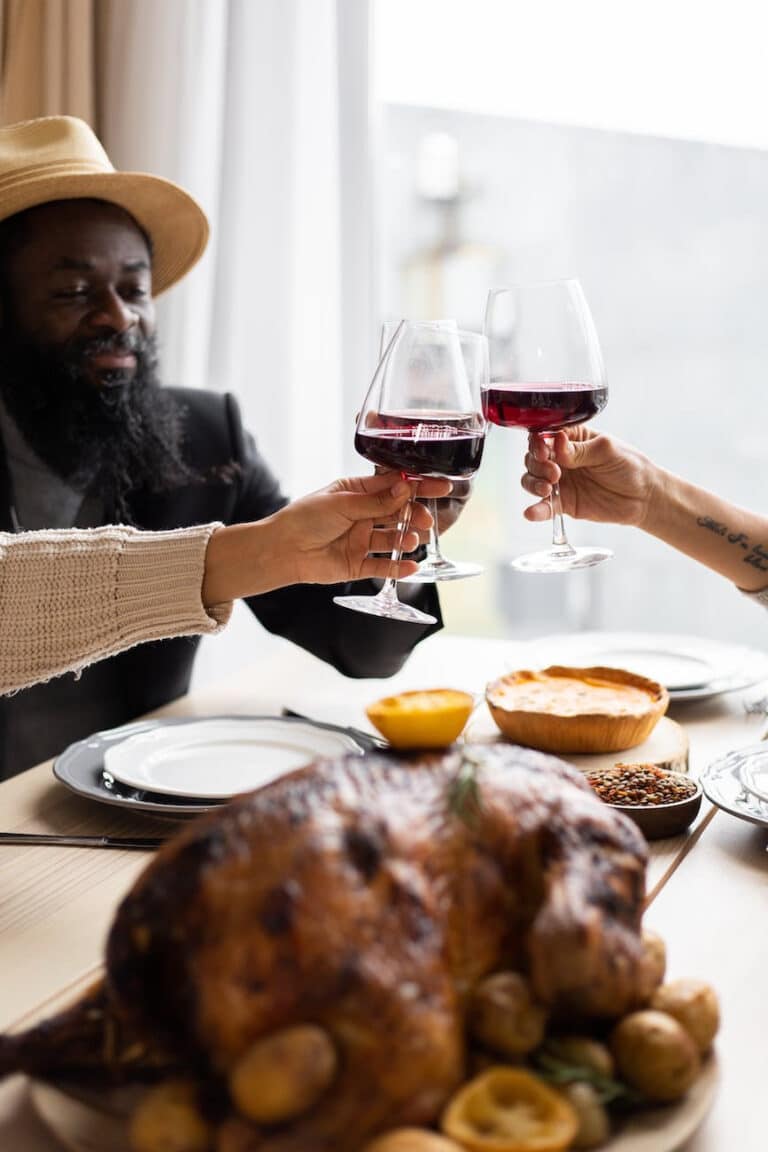 Thanksgiving and Tips we Learned in the Heart of the Pandemic