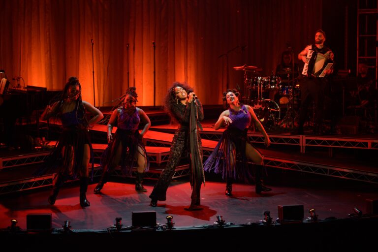 Macbeth in Stride