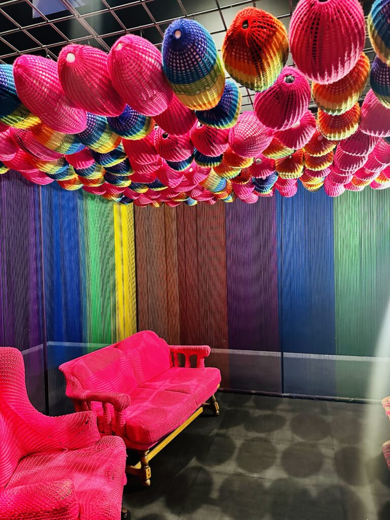 Wonderspaces New Exhibits