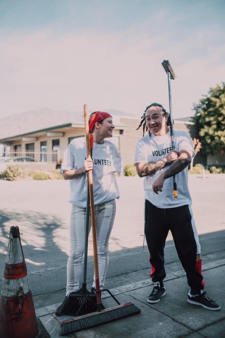 National Be the Impact Day