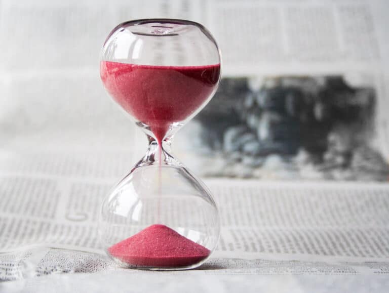 Wasted Time vs Wasting Time