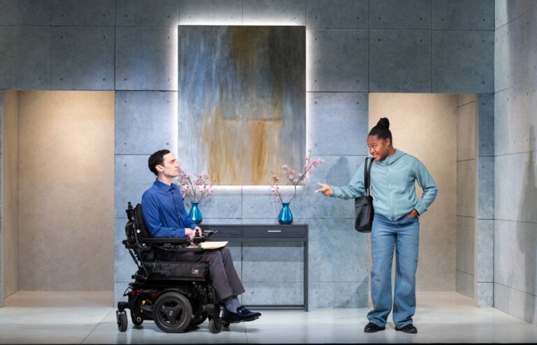 Cost of Living presented by Philadelphia Theatre Company