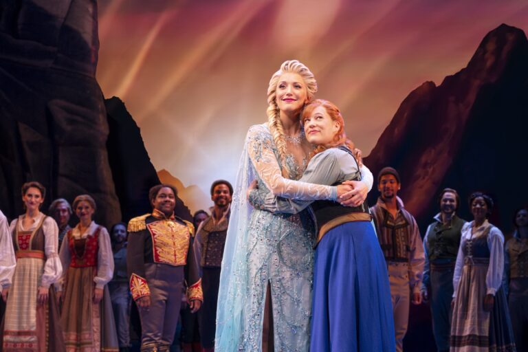 Disney’s Frozen at Ensemble Arts Philly