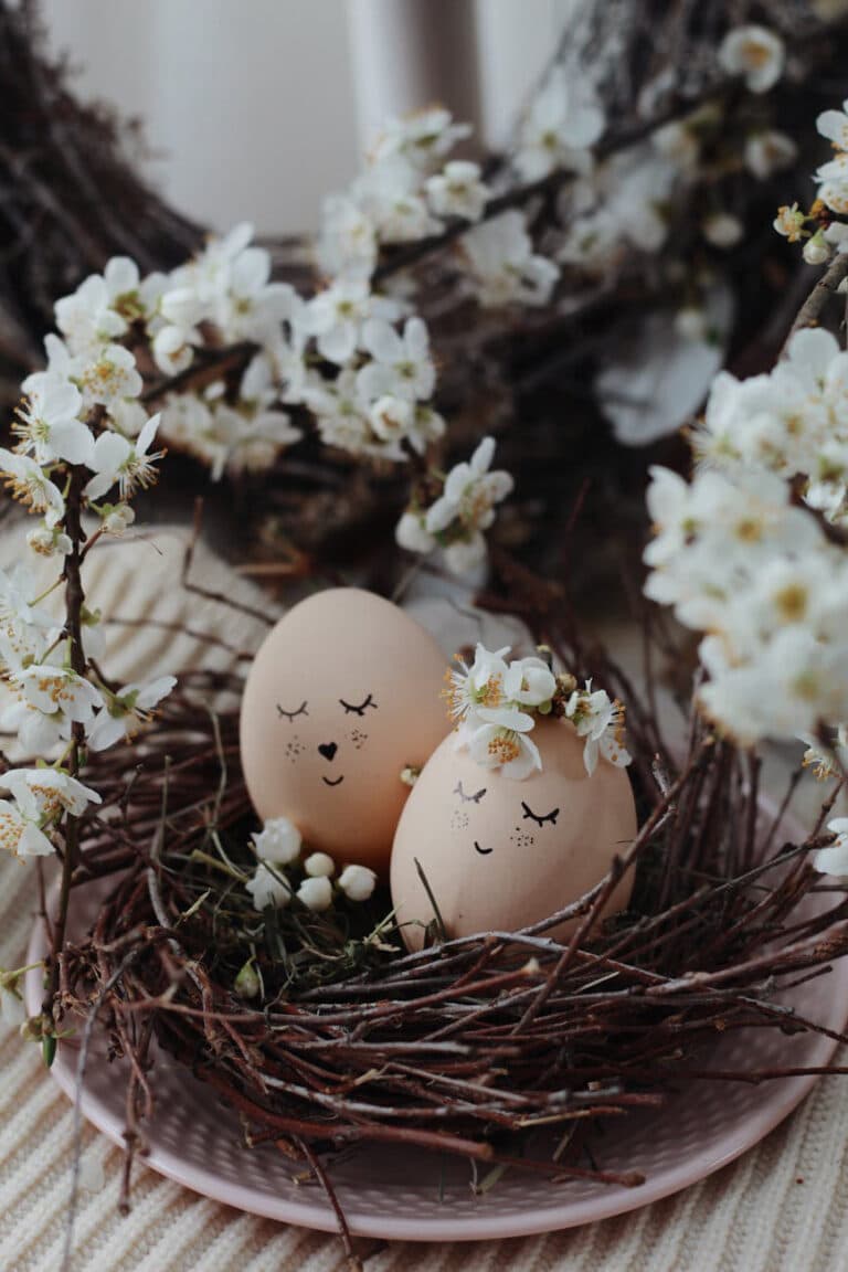Easter, No Contact, and Protecting your Peace