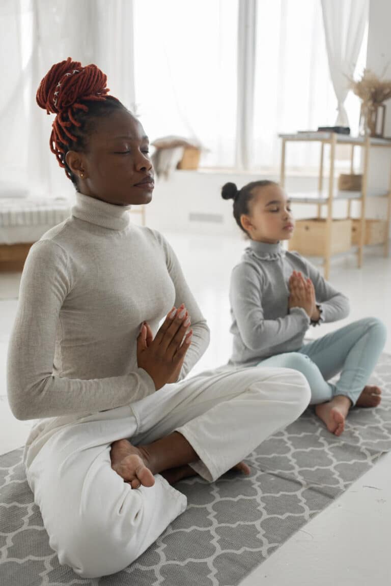 Moms Week: Single Mom