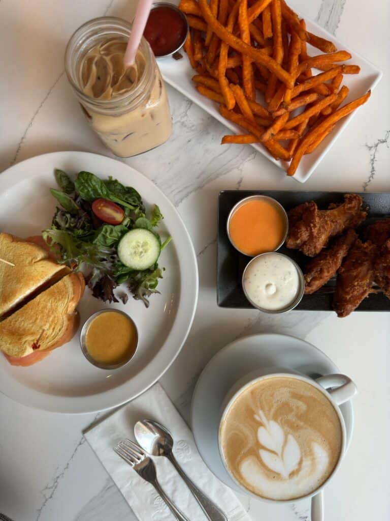 Recent Eateries: Prince Tea House, Blue Sunday, Softitel Philly’s Liberté Lounge, and Kyuramen