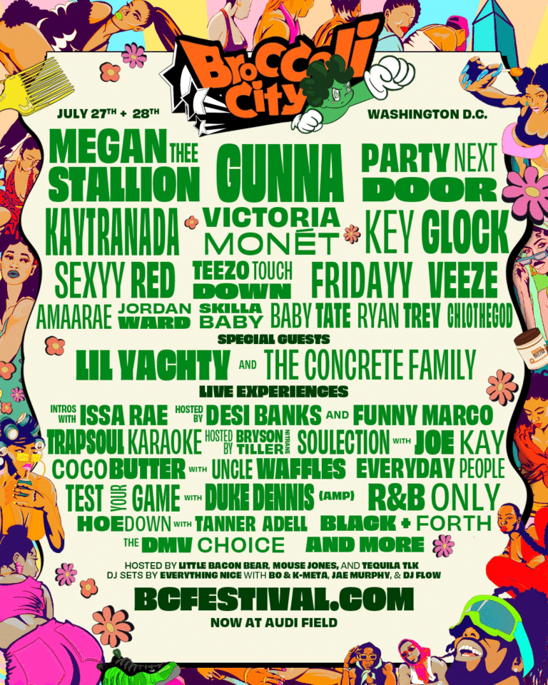 Broccoli City Festival