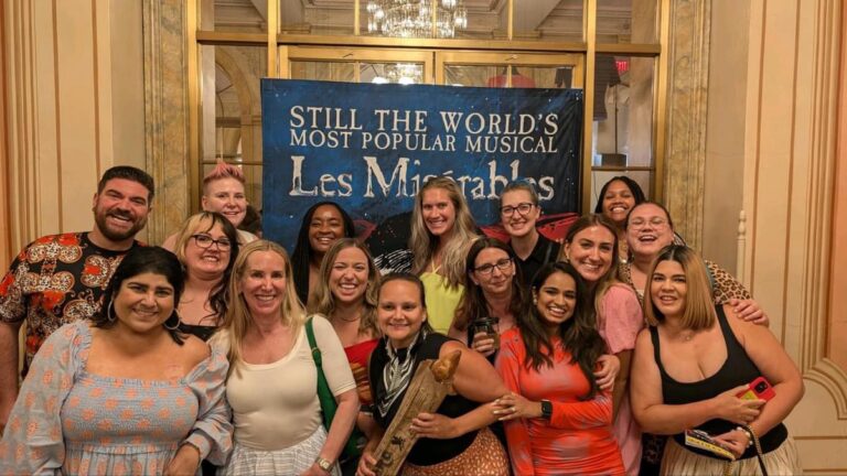 Les Misérables at Philly Ensemble Arts