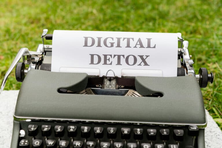 5 ways to do a Digital Detox