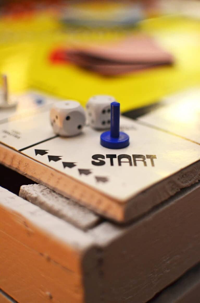 Start something new