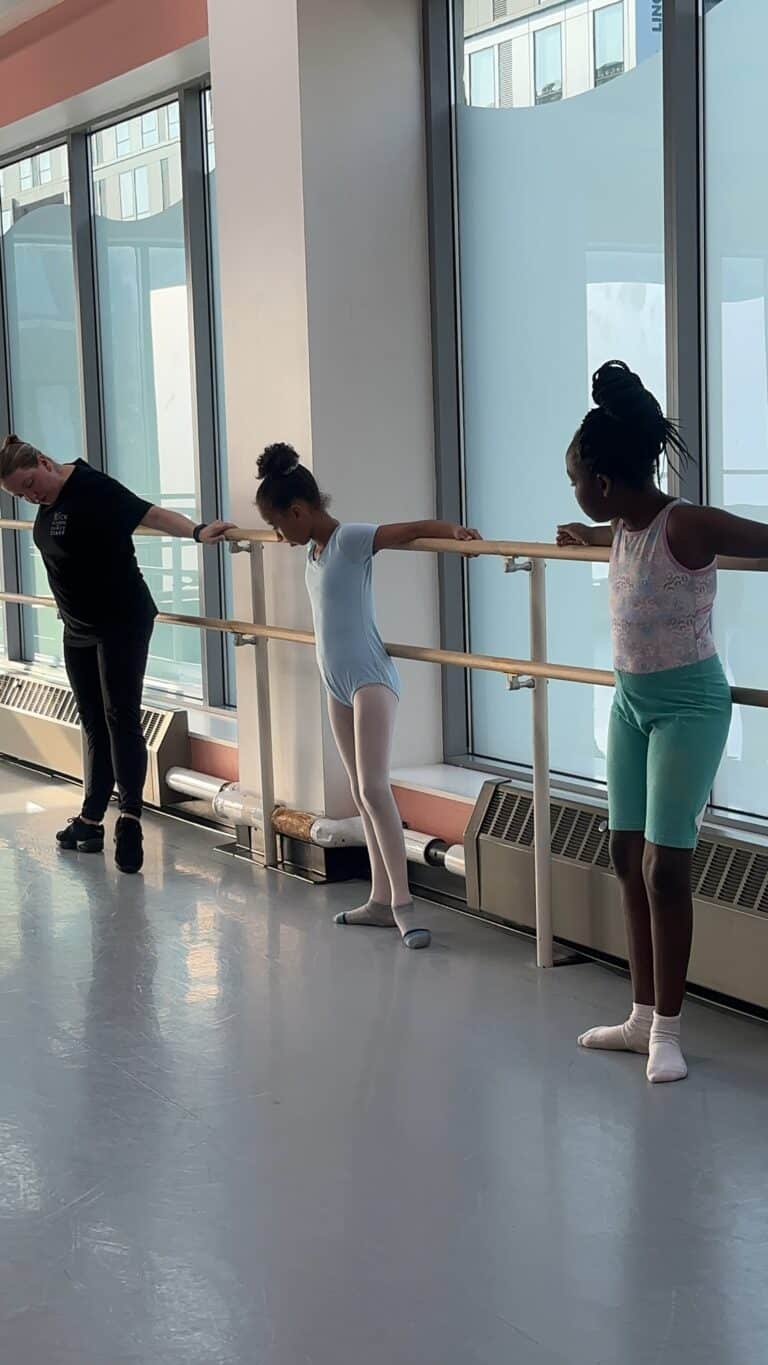 The Rock School for Dance