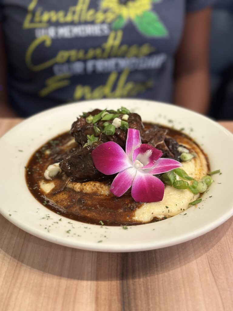 Kōnōkō Jamaican Restaurant and Maryland Trip