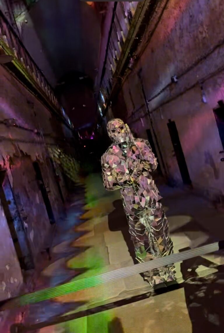 Halloween Nights at Eastern State Penitentiary