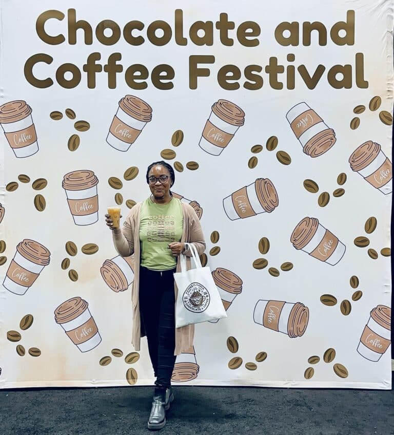 Pennsylvania Chocolate and Coffee and Festival