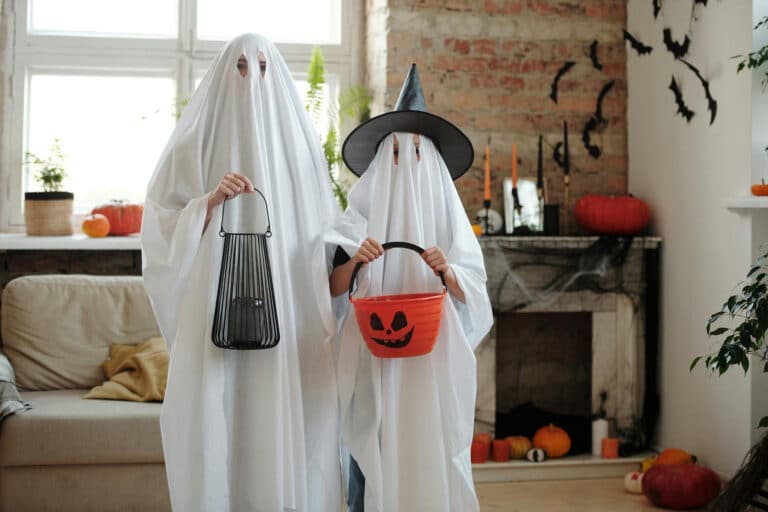 Safety First Halloween Edition