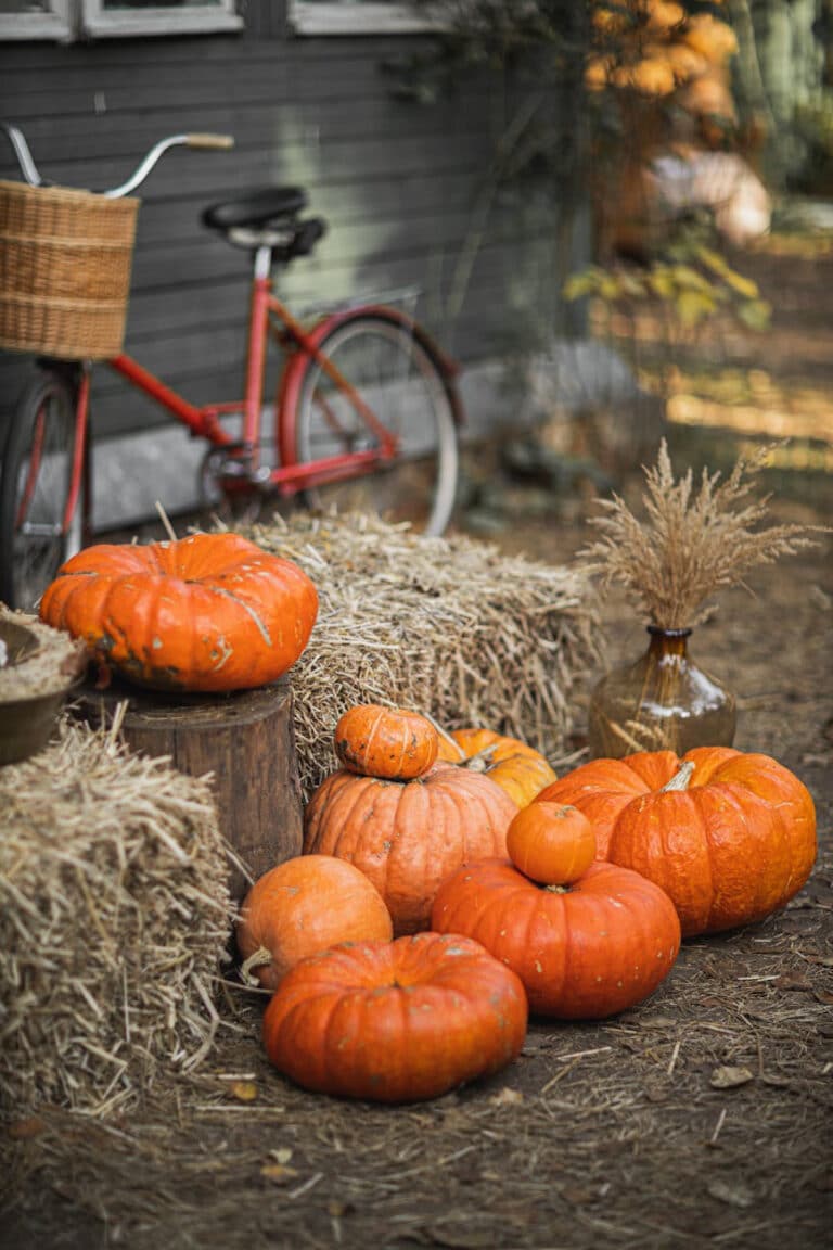 October Blessings