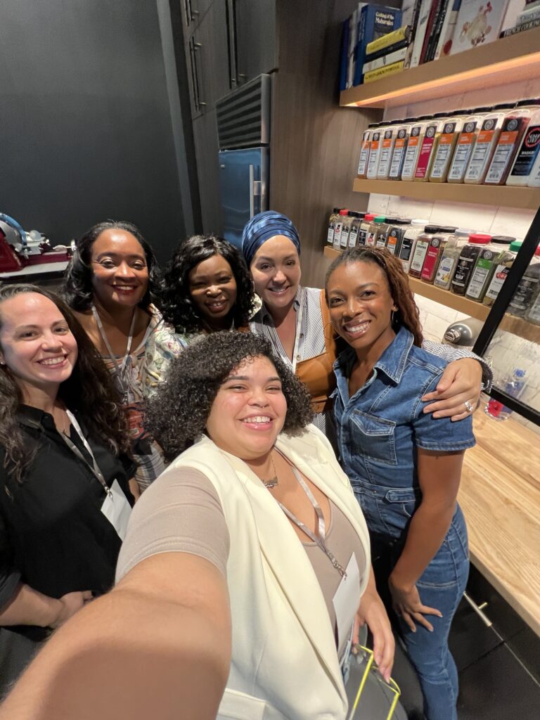 Food + Wellness Equity Creator Retreat