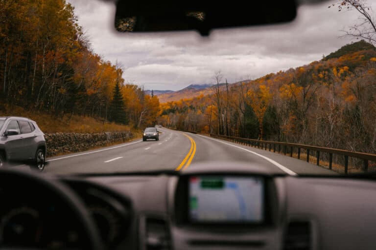 Fall Day Trip Packing List
