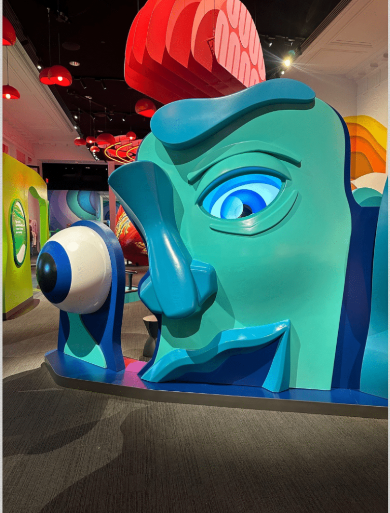 Body Odyssey at The Franklin Institute