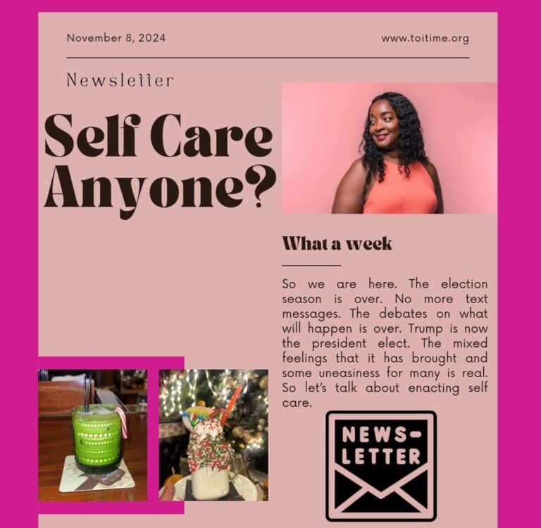 Holiday Stress-Weekly Newsletter