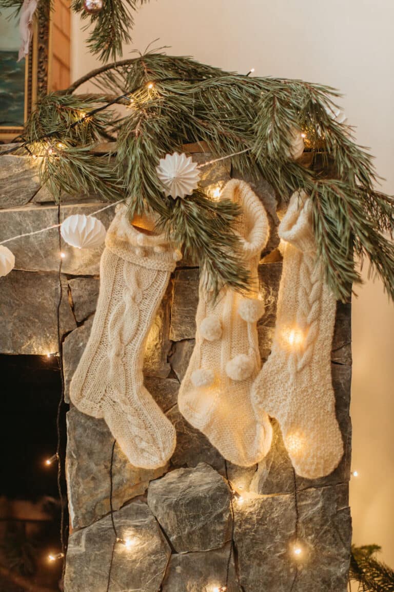 Empty Stockings or Lack of Gifts for Moms