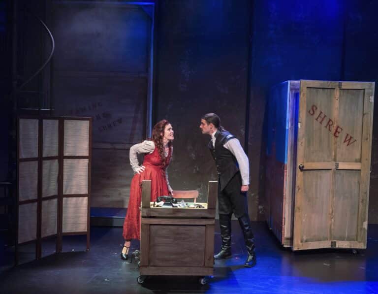 Quintessence Theatre Group presents Kiss me Kate