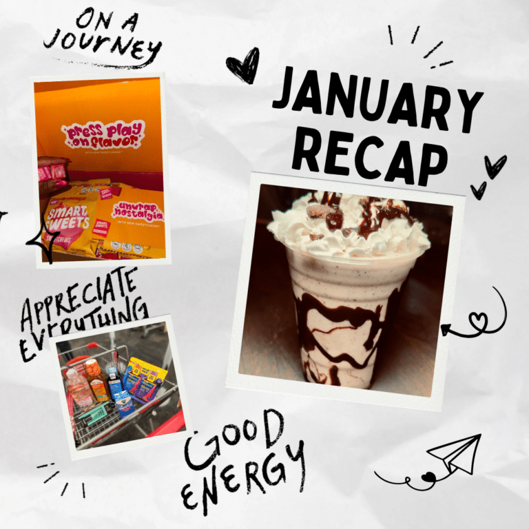 January 2025 Recap