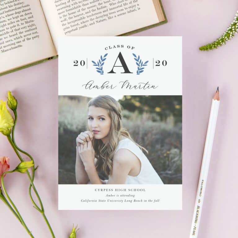 Graduation Ready with Basic Invite