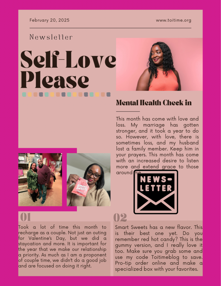 February Newsletter
