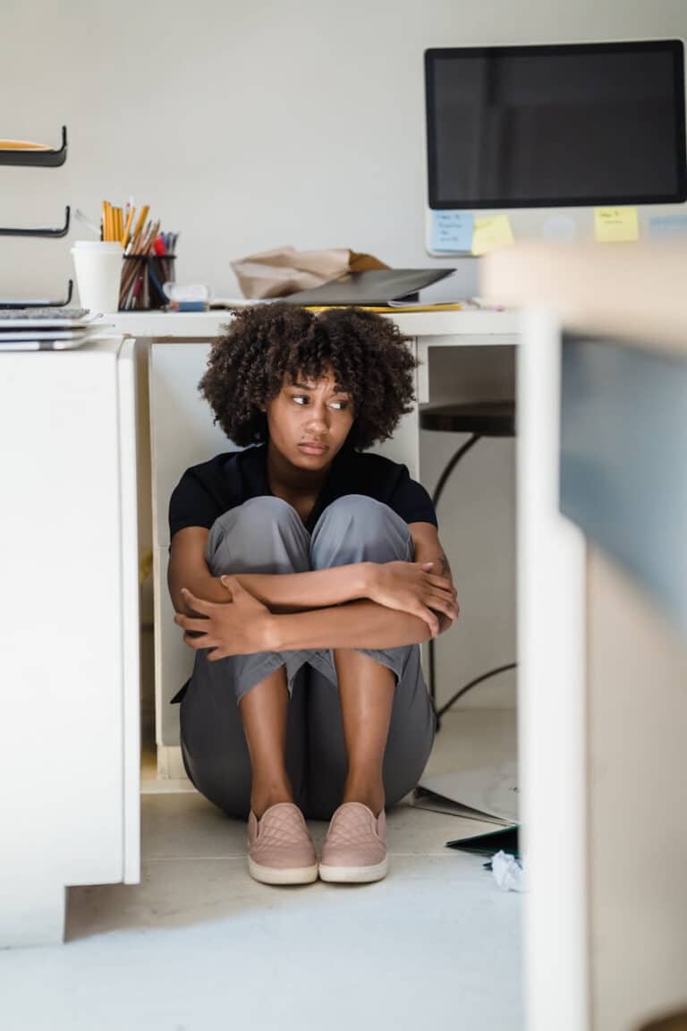 Emotional Crash Outs and Ways to Heal