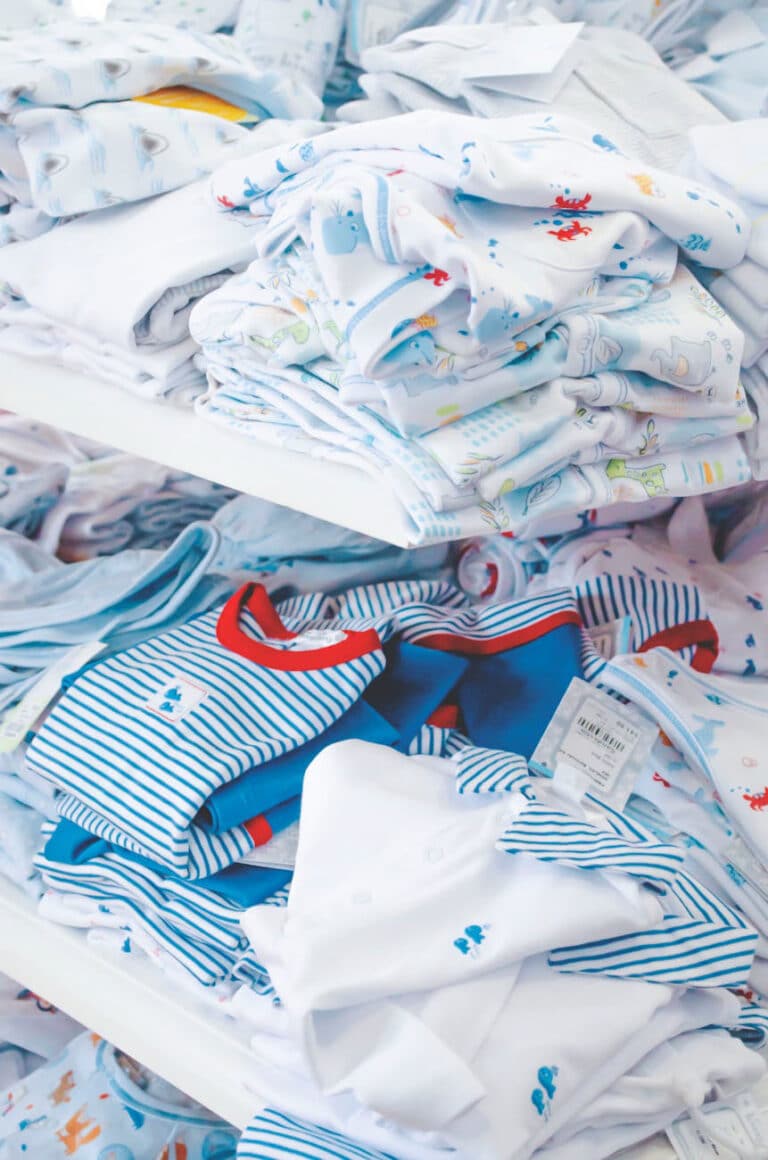 Nesting Parties: Help with Postpartum